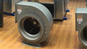 小型渦輪式風機